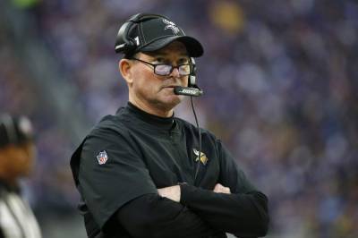 Vikings sign Zimmer to 3-year contract extension through '23 - clickorlando.com - state Minnesota - city Minneapolis - county Green