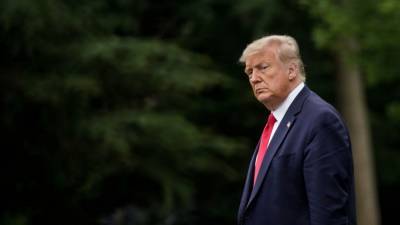 Donald Trump - Mitch Macconnell - Chuck Schumer - No virus bill yet: White House, GOP at odds over jobless aid - fox29.com - Washington