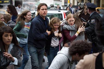 World War Z Author Says Hollywood Must Help Scientists With COVID-19: ‘Nothing You Do Will Save Us’ - etcanada.com - Reunion