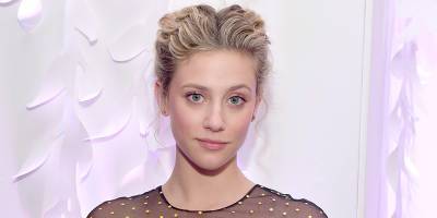 Lili Reinhart Is Stressed Out From The Pandemic; Says 'I Don't Want To Do Anything' - justjared.com
