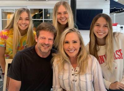 ‘RHOC’ Star Shannon Beador And Her 3 Daughters Test Positive For COVID-19 - etcanada.com