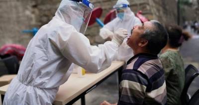 China reports 21 new coronavirus cases as movie theatres reopen in Beijing - globalnews.ca - China - city Beijing - city Jilin - region Xinjiang - city Chengdu