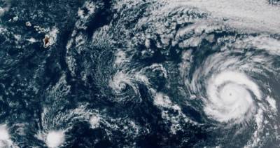 Hurricane Douglas approaches Hawaii, creating challenges amid coronavirus pandemic - globalnews.ca - Usa - Puerto Rico - state Hawaii