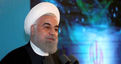 Hassan Rouhani - Iran’s President Rouhani urges caution during religious festivities amid coronavirus - globalnews.ca - Iran - Saudi Arabia