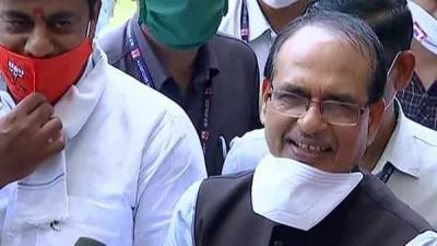Singh Chouhan - Totally healthy, says MP CM after getting admitted at Covid-19 hospital - livemint.com