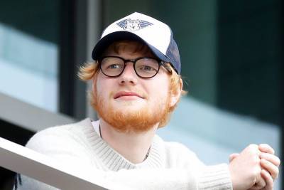 Ed Sheeran - Adam Kay - Ed Sheeran Recalls His Grandmother’s Final Days In Essay Praising Britain’s National Health Service - etcanada.com - Britain - county Day - county Suffolk