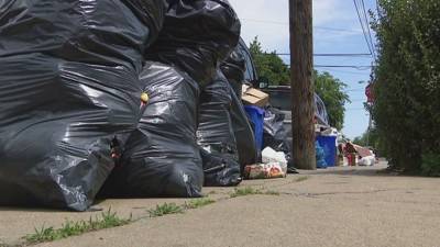 Recycling pickup suspended Monday, Tuesday as city focuses resources on trash - fox29.com - city Philadelphia