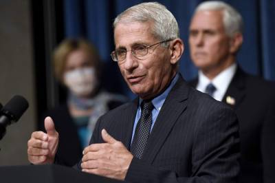 Anthony Fauci - Sinclair pulls show where Fauci conspiracy theory is aired - clickorlando.com - New York