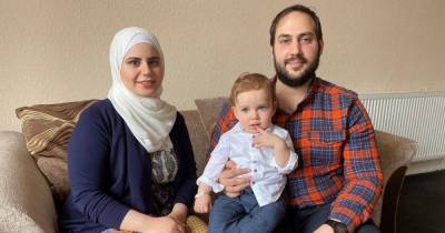 Royal Infirmary - Syrian doctor fighting coronavirus in Scotland tells how he fled war-torn Damascus - dailyrecord.co.uk - Scotland - Syria - city Aberdeen - city Damascus