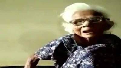 After recovering, 100-year-old Karnataka woman says 'Covid is like common cold' - livemint.com