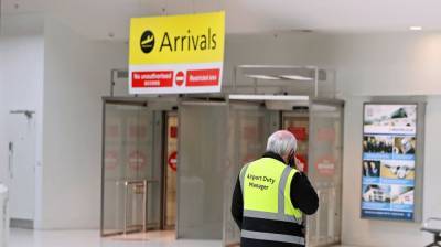 Holidaymakers arriving in NI from Spain to quarantine fo r14 days - rte.ie - Spain - Britain - Ireland
