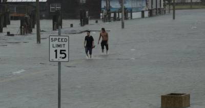 South Texas braces for flooding as Hurricane Hanna brings heavy rain - globalnews.ca - state Texas