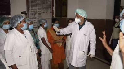 2,605 new COVID-19 cases reported in Bihar - livemint.com - India