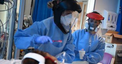 UK coronavirus hospital death toll rises by 10 in second lowest Sunday increase - mirror.co.uk - Britain - Ireland - Scotland