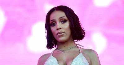 Doja Cat caught COVID-19 after saying 'she didn't give a f***' about virus - mirror.co.uk - Usa