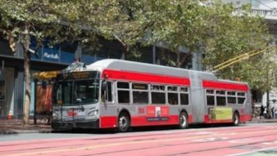San Francisco bus driver beaten with baseball bat after asking passengers to wear masks: police - fox29.com - San Francisco - city San Francisco