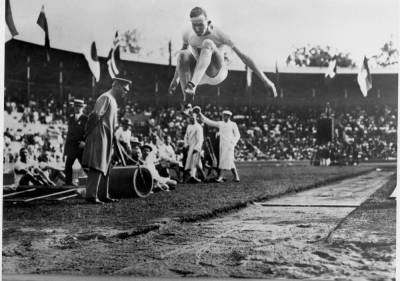 3 sporting trailblazers light up Stockholm Olympics in 1912 - clickorlando.com - Japan - Usa - city Stockholm