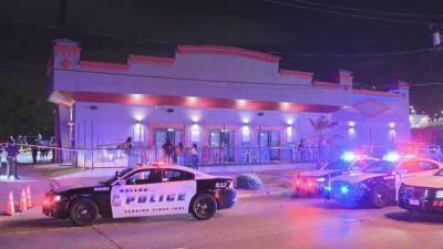 4 injured in shooting at Dallas sports bar after men not allowed in due to COVID-19 restrictions - fox29.com