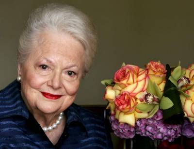 Olivia de Havilland embodied old Hollywood, and shook it up - clickorlando.com - New York - county Wilkes