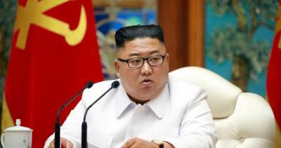 Kim Jong Un - Kim Jong-Un - North Korea declares emergency in border town over suspected coronavirus case - globalnews.ca - South Korea - North Korea