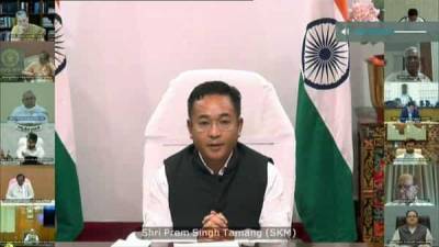 Sikkim extends Covid-19 lockdown till August 1 - livemint.com - India