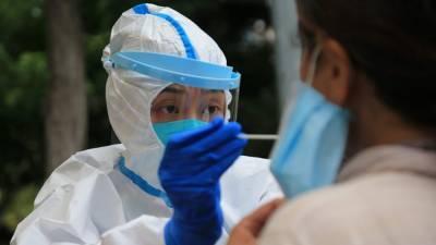 China records highest number of virus cases since April - rte.ie - China - North Korea - city Jilin - region Xinjiang