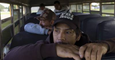 Undocumented Latinx migrants 'have endured so much trauma' - medicalnewstoday.com - state Texas - city San Antonio - Mexico