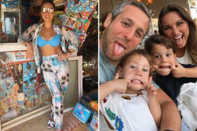 Sam Faiers - Paul Knightley - Sam Faiers’ fans defend her after she’s branded ‘selfish’ for visiting Spain with her kids amid the coronavirus pandemic - thesun.co.uk - Spain - Britain