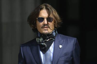 Johnny Depp - Dan Wootton - Amber Heard - Lawyers summing up at Johnny Depp’s libel trial against UK tabloid - clickorlando.com - Britain - city London