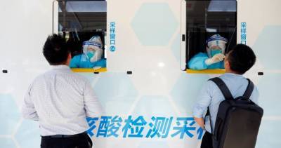 2nd wave of coronavirus in countries around Asia prompts fresh lockdowns - globalnews.ca - China - Hong Kong - Australia - Vietnam - province Liaoning