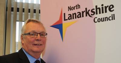 Lanarkshire Council - Jim Logue - Coronavirus support plan for residents and businesses unveiled by North Lanarkshire Council - dailyrecord.co.uk