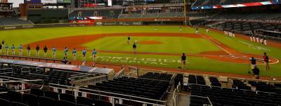 Philadelphia Phillies - Two MLB Games Postponed Amid Coronavirus Outbreak - justjared.com - New York - city Philadelphia - city Baltimore