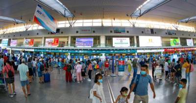 Around 80,000 people flee Vietnamese city after new coronavirus cases emerge - globalnews.ca - Vietnam