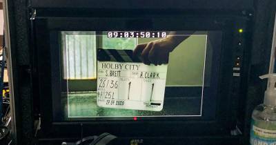 Holby City production finally returns as cast film episode with tragic coronavirus twist - dailystar.co.uk - city Holby