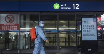 China's coronavirus 'cover up' as earlier lockdown 'could have stopped 95 percent of cases' - mirror.co.uk - China - city Wuhan