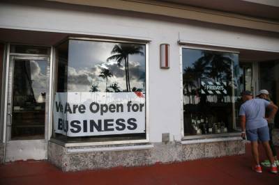 Brevard small business owners can now apply for CARES Act grants - clickorlando.com - state Florida - county Brevard