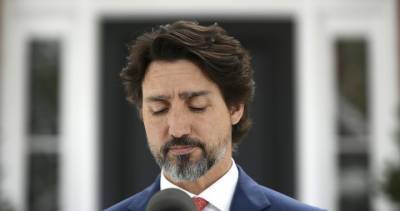 Justin Trudeau - Angus Reid - Shachi Kurl - Trudeau’s approval rating drops amid WE scandal, faith in Liberals remains: poll - globalnews.ca - city Liberal