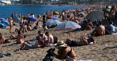 The latest holiday coronavirus rules at some of the most popular destinations for Scots - dailyrecord.co.uk - Spain - Britain - Scotland