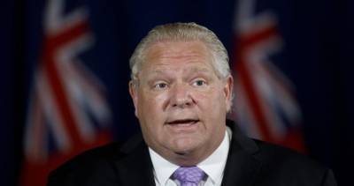Doug Ford - Ontario municipalities to receive up to $4 billion from province, feds to offset COVID-19 costs - globalnews.ca - city Ottawa - Ontario