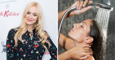 Joe Wicks - Fearne Cotton reveals she takes cold showers to improve mental health – here are the other amazing benefits - ok.co.uk