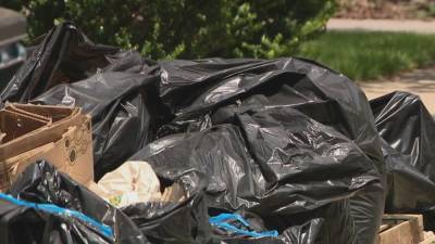 Philadelphia trash pickup troubles linger into another week - fox29.com - city Philadelphia