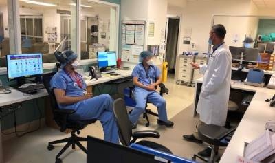 Coronavirus: Toronto emergency room doctor says team is prepared for ’round two’ of COVID-19 - globalnews.ca