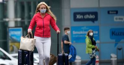Covid holiday chaos: 14 million Brits to stay at home over quarantine fears - dailystar.co.uk - Spain - Britain - France - county Island - state Indiana
