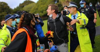 Sydney - Organizer of Sydney anti-racism protest, 5 others arrested over coronavirus concerns - globalnews.ca - Australia