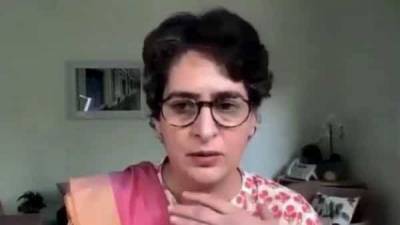 Priyanka Gandhi Vadra calls for rethink on B Ed entrance exam amid rapid spread of covid-19 - livemint.com - city New Delhi - India