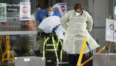 Global virus deaths pass 650,000 amid new surges - rte.ie - Spain - Britain - Hong Kong - Belgium