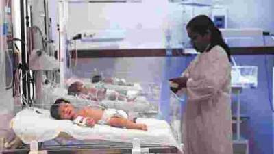 India's first mother-child vertical transmission of Covid-19 case in Pune - livemint.com - India - city Pune