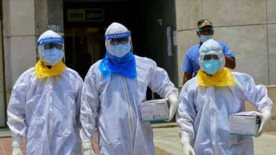 Delhi: 1,056 new coronavirus cases take tally to 1,32,275; death toll at 3,881 - livemint.com - city New Delhi - city Delhi