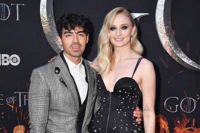 Joe Jonas - Sophie Turner and Joe Jonas reportedly named their baby Willa, and fans say it might have ‘Game of Thrones’ connection - clickorlando.com - county Stark - city Sansa, county Stark