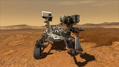 NASA's next Mars rover is brawniest and brainiest one yet - fox29.com - China - Uae